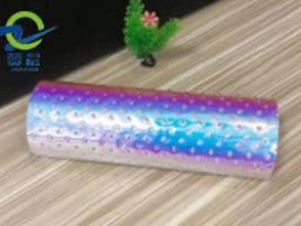 TPU彩虹膜 炫彩膜，鐳射彩虹膜 棱型 半圓型幻彩膜 可支持定制各種紋路