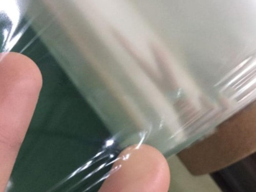 TPU薄膜超透明高彈性、耐侯性、抗潮性和抗菌性復(fù)合用