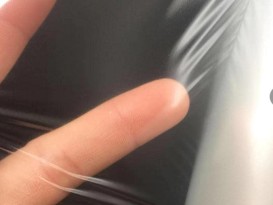 TPU服裝商標專用高彈性防水透氣薄膜