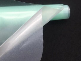 贊晨TPU熱熔膠膜-服裝鞋材中低溫熔點(diǎn)熱燙膠膜