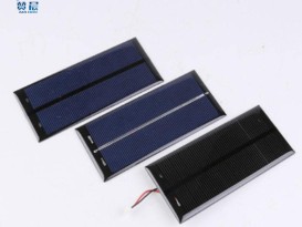 多晶硅太陽能電池板新能源EVA光伏太陽能電池板戶外照明光伏板EVA膠膜