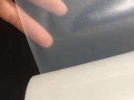 贊晨 吸塑門(mén)板膠膜 PVC免噴吸塑專(zhuān)用膠 一次成型粘牢度高熱熔膠膜