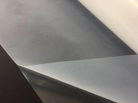 吸塑門(mén)替代噴膠工藝貼合在PVC裝飾膜的背面-免噴膠吸塑膠膜廠(chǎng)家