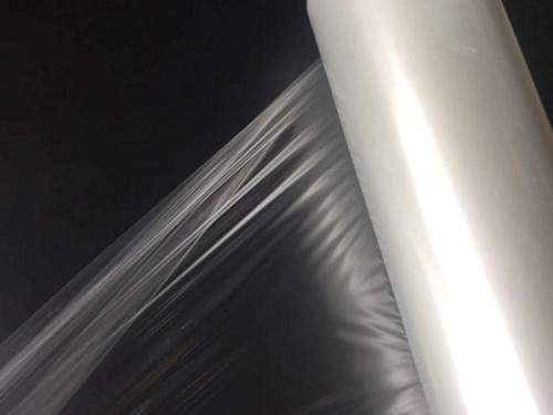 tpu透明膜贊晨TPU膜防水透氣薄膜環(huán)保復(fù)合面料005BM0.025mm