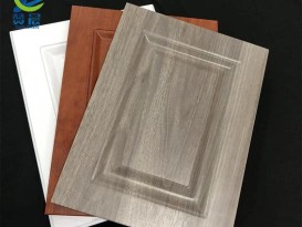 免噴膠膜移動(dòng)門(mén)真空吸塑膠pvc專用吸塑膠壓工藝