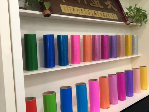 贊晨 彩色TPU透明膜 聚氨酯薄膜 耐磨、抗撕裂性佳