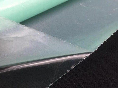 高彈性耐水洗雙面鞋材用復(fù)合tpu熱熔膠膜廠家直銷