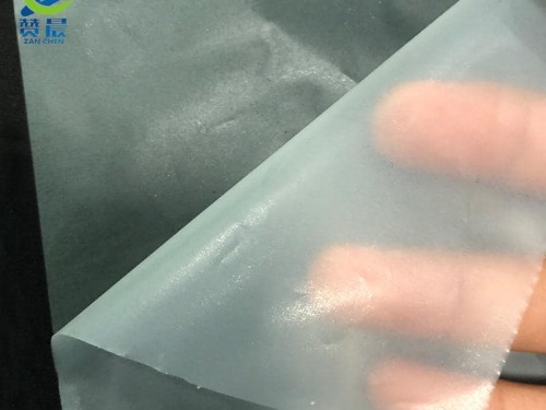 TPU熱熔膠膜鞋墊高彈耐黃低溫?zé)o縫復(fù)合膠膜