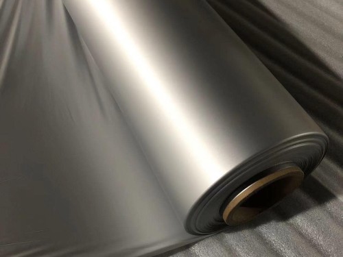 TPU銀色膜防塵罩暴汗服銀色zc薄膜汽車(chē)罩布料等專(zhuān)用功能薄膜