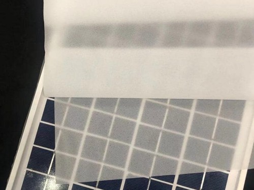 EVA太陽(yáng)能膠膜