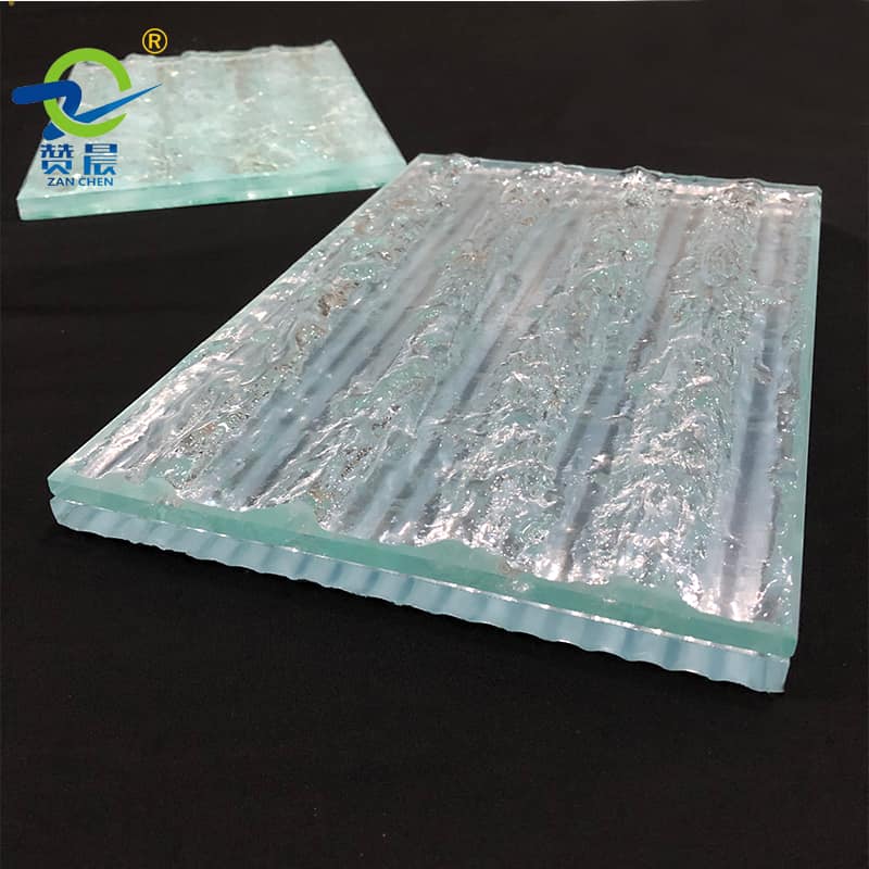 EVA夾膠玻璃 EVA夾膠玻璃