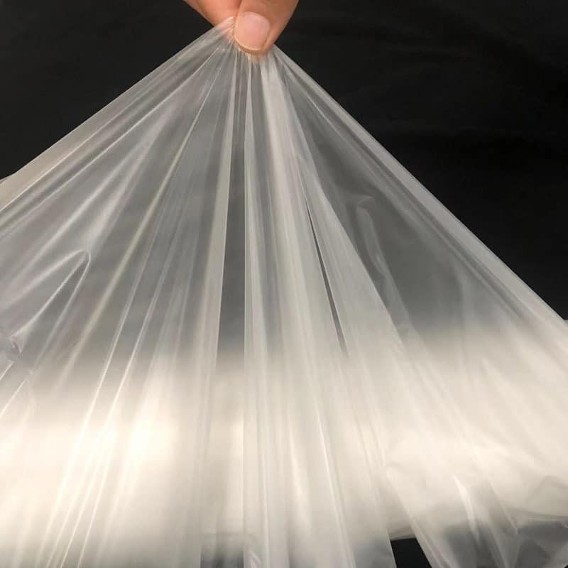 TPU低透霧防水透氣膜 TPU低透霧防水透氣膜